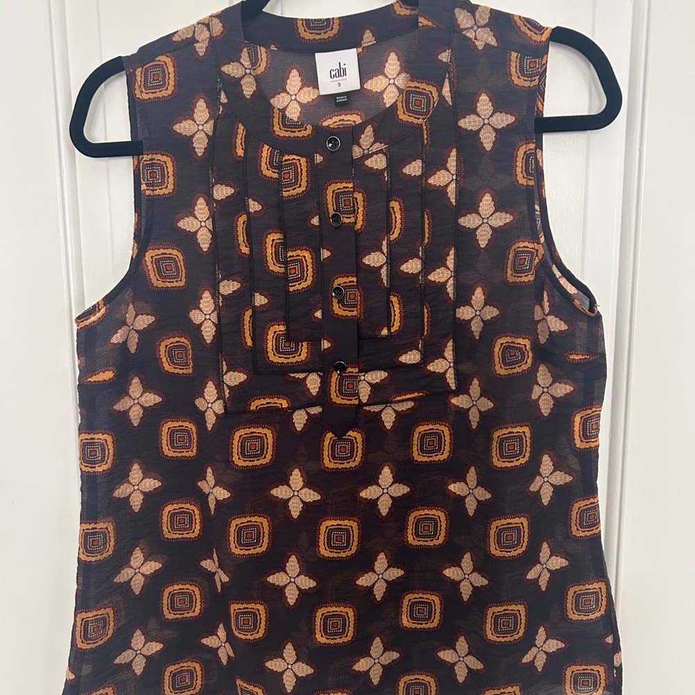 CAbi Louis Blouse